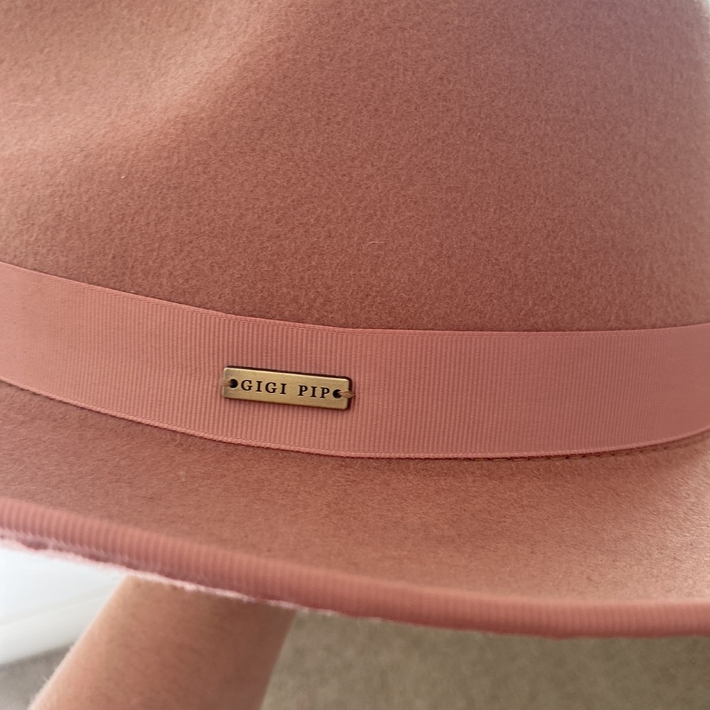 Monroe Rancher - dusty pink